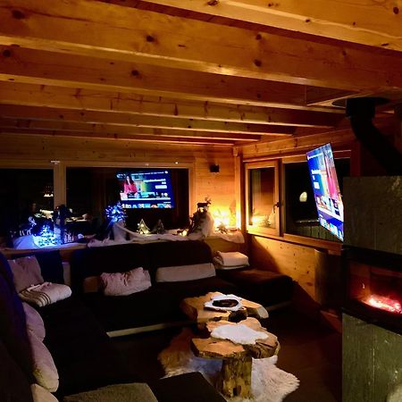 Nouveau Chalet M.Meta 12 Pers Sauna,Jacuzzi,Billard Xonrupt-Longemer Exterior photo