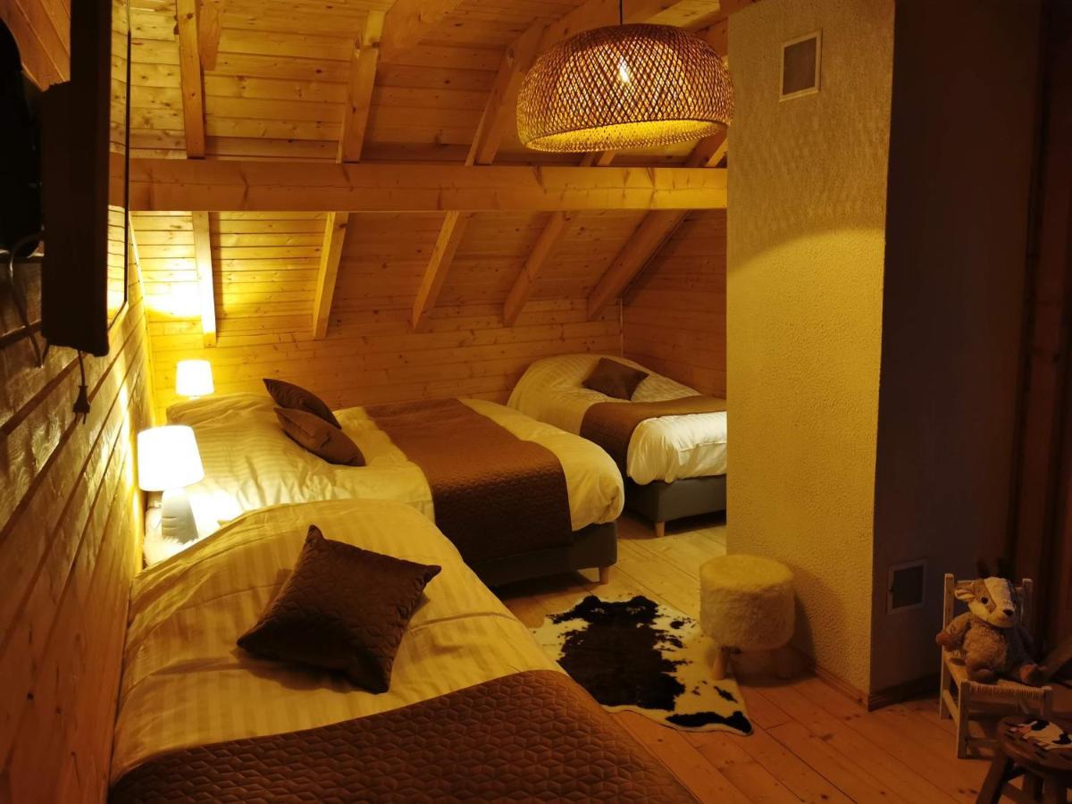 Nouveau Chalet M.Meta 12 Pers Sauna,Jacuzzi,Billard Xonrupt-Longemer Exterior photo