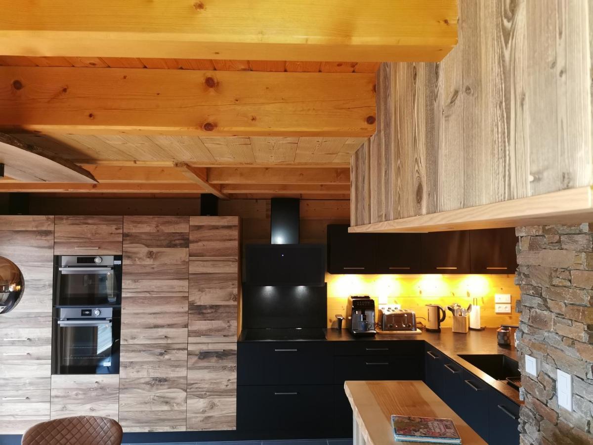 Nouveau Chalet M.Meta 12 Pers Sauna,Jacuzzi,Billard Xonrupt-Longemer Exterior photo
