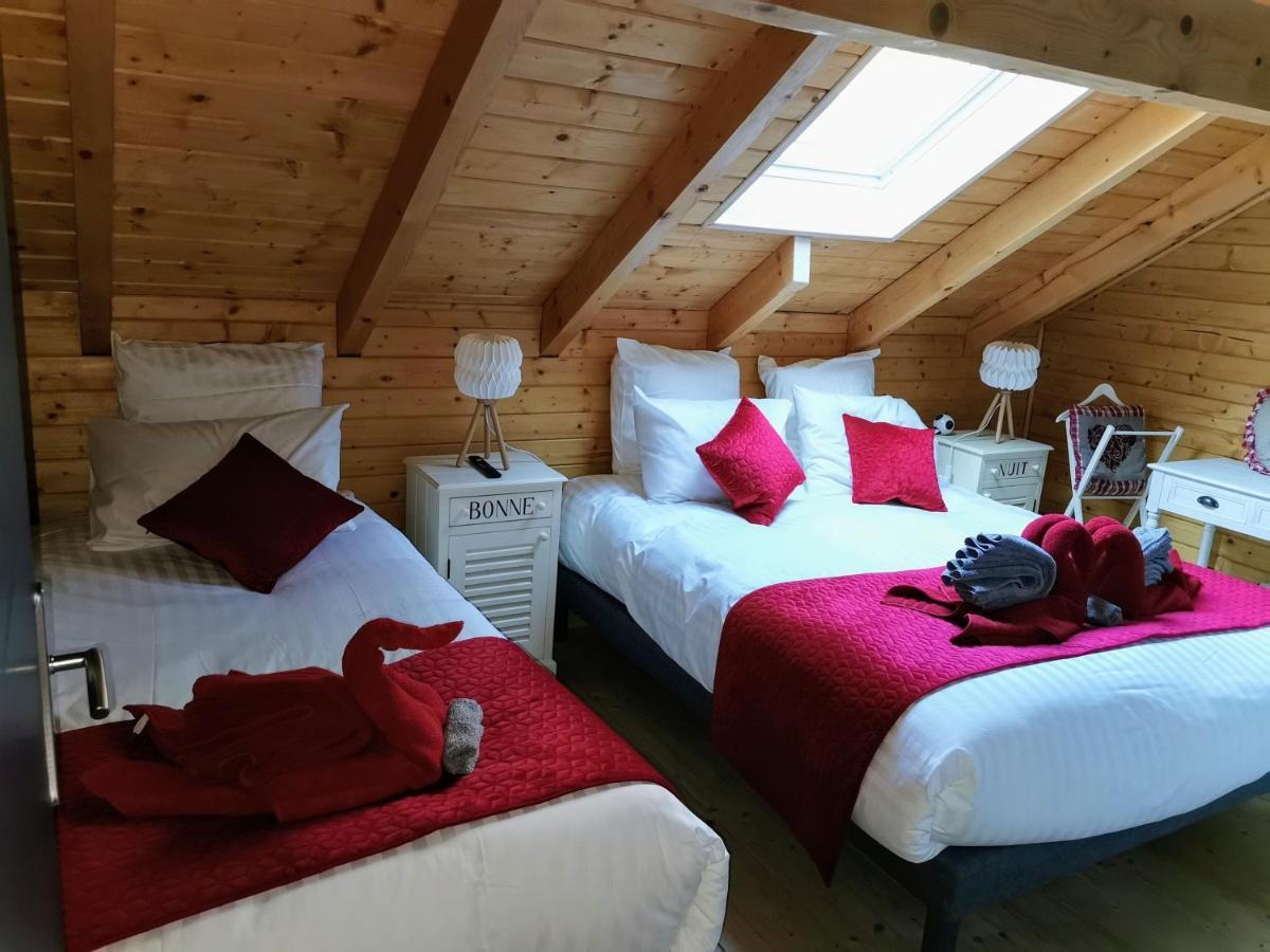 Nouveau Chalet M.Meta 12 Pers Sauna,Jacuzzi,Billard Xonrupt-Longemer Exterior photo