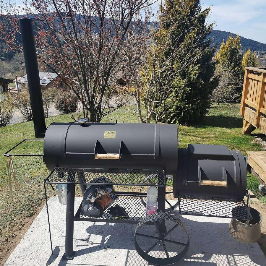 Nouveau Chalet M.Meta 12 Pers Sauna,Jacuzzi,Billard Xonrupt-Longemer Exterior photo