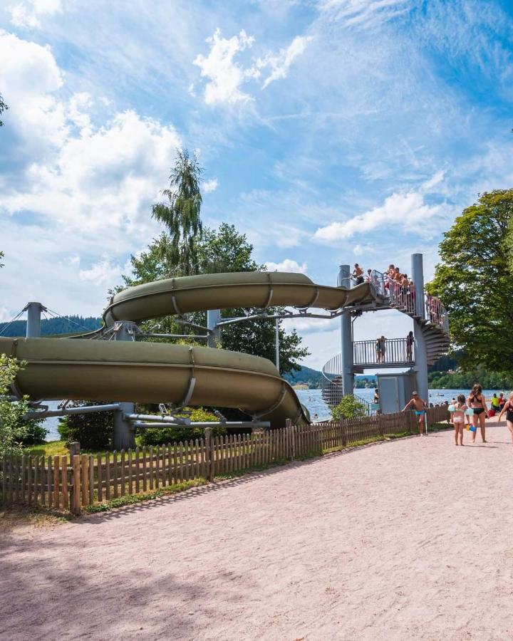 Nouveau Chalet M.Meta 12 Pers Sauna,Jacuzzi,Billard Xonrupt-Longemer Exterior photo
