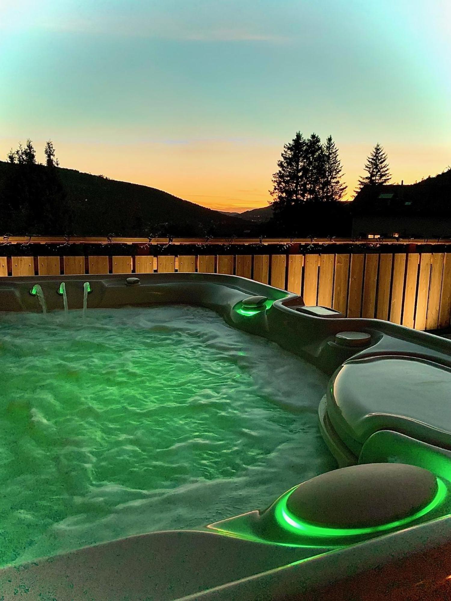 Nouveau Chalet M.Meta 12 Pers Sauna,Jacuzzi,Billard Xonrupt-Longemer Exterior photo